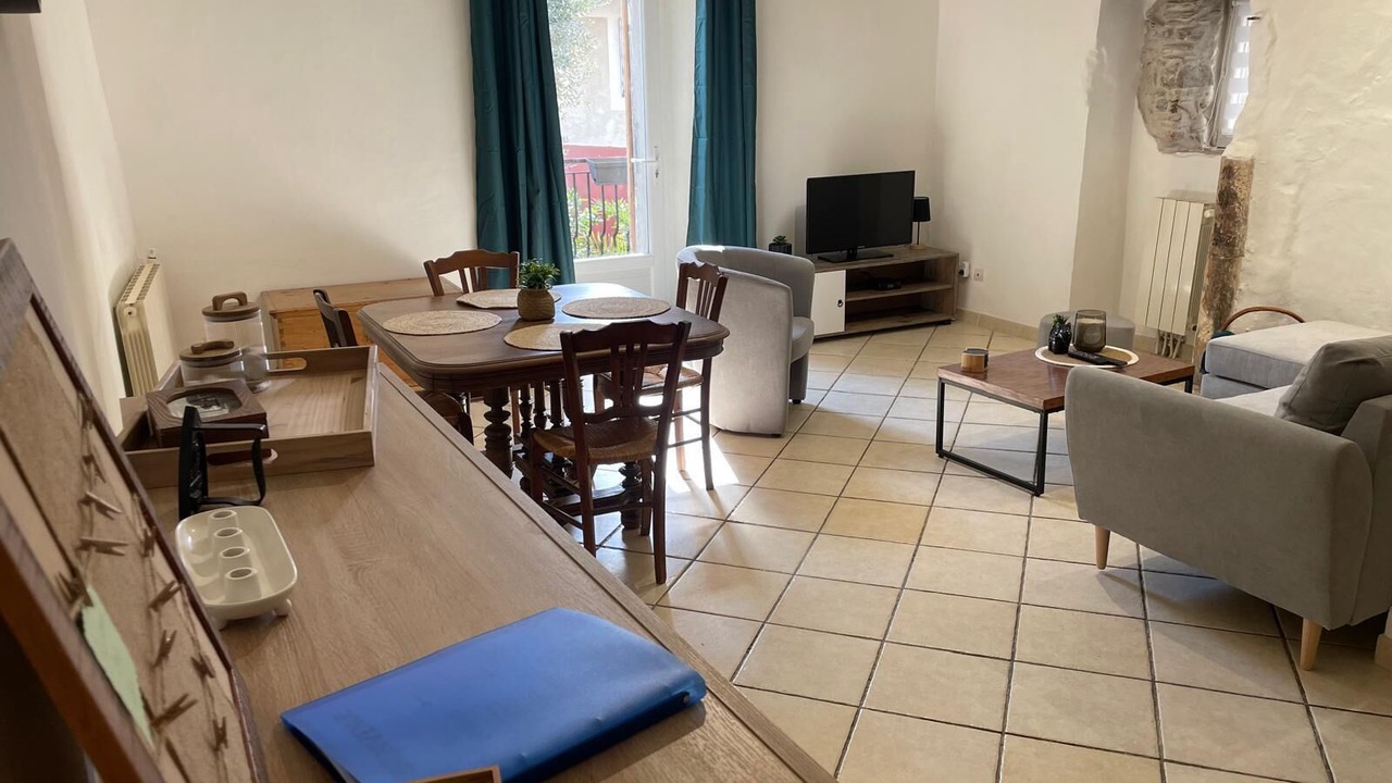 Photo of Livingroom in La Voulte-sur-Rhone