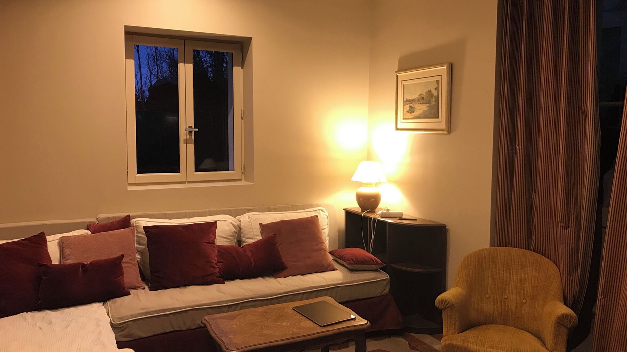 Photo of Livingroom in Saint-Babel