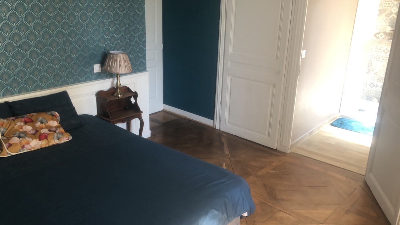 Photo of Bedroom in Beaumotte-Aubertans