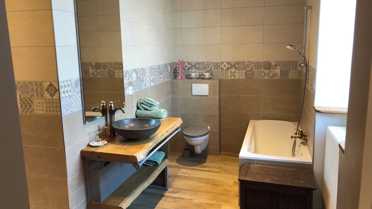 Photo of Bathroom in Beaumotte-Aubertans