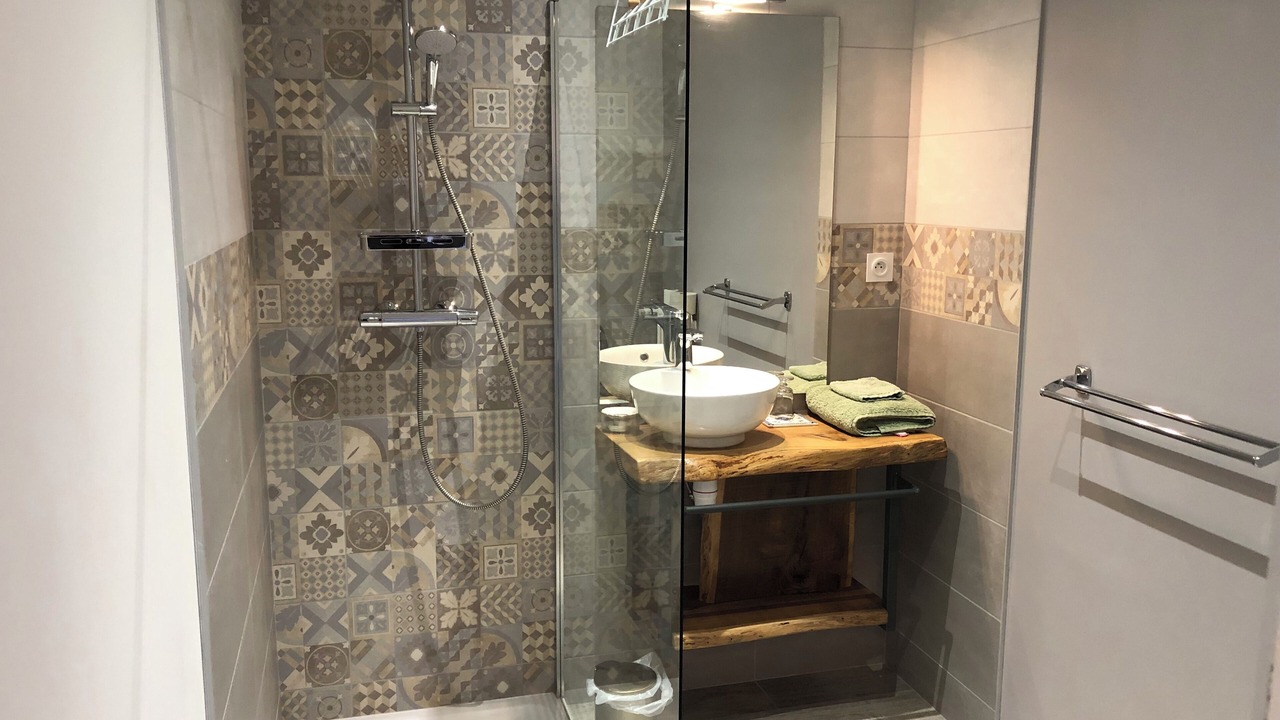 Photo of Bathroom in Beaumotte-Aubertans