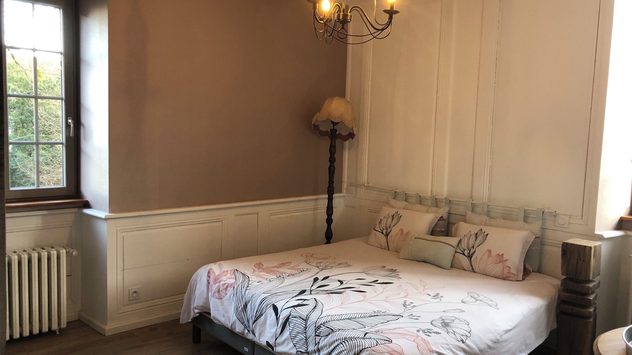Photo of Bedroom in Beaumotte-Aubertans