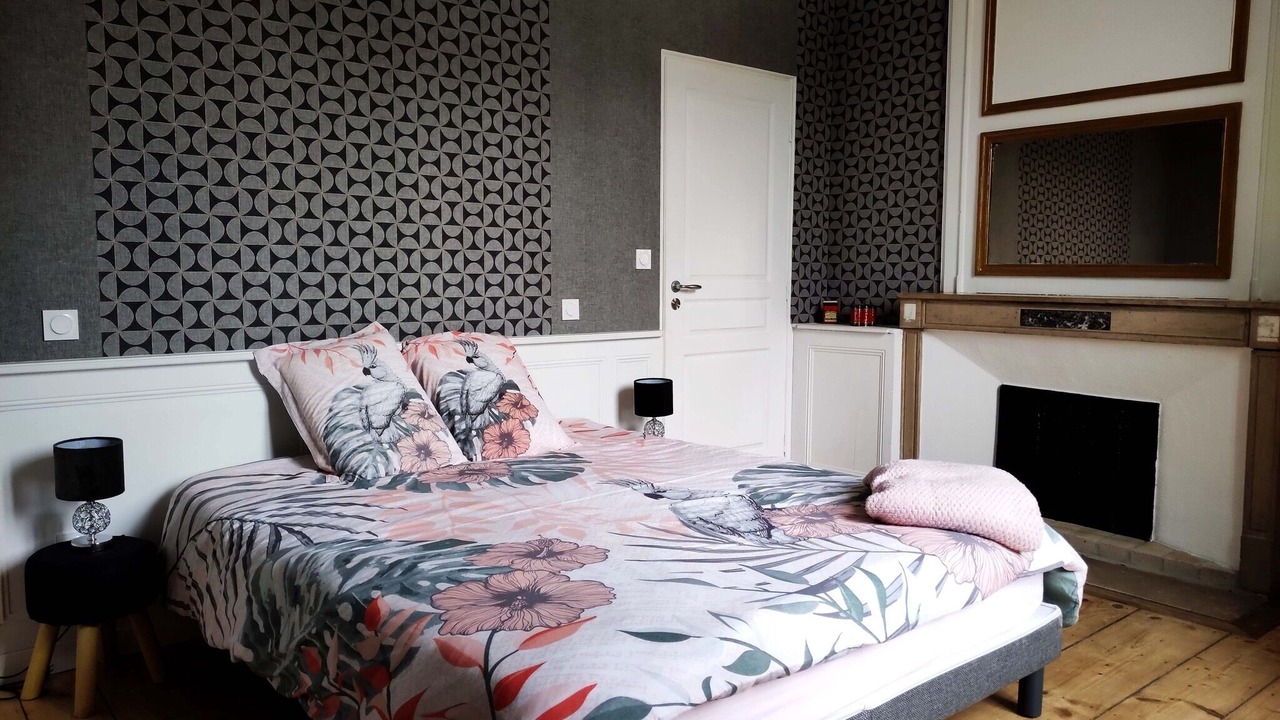 Photo of Bedroom in Beaumotte-Aubertans