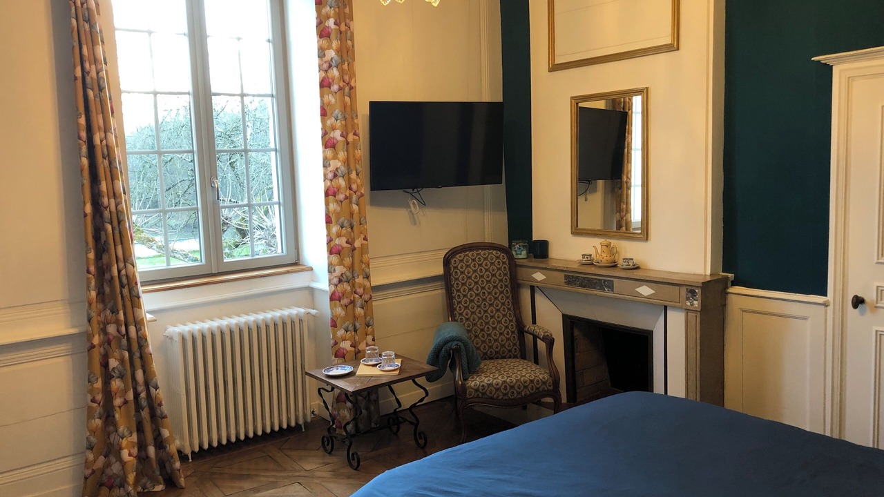 Photo of Bedroom in Beaumotte-Aubertans