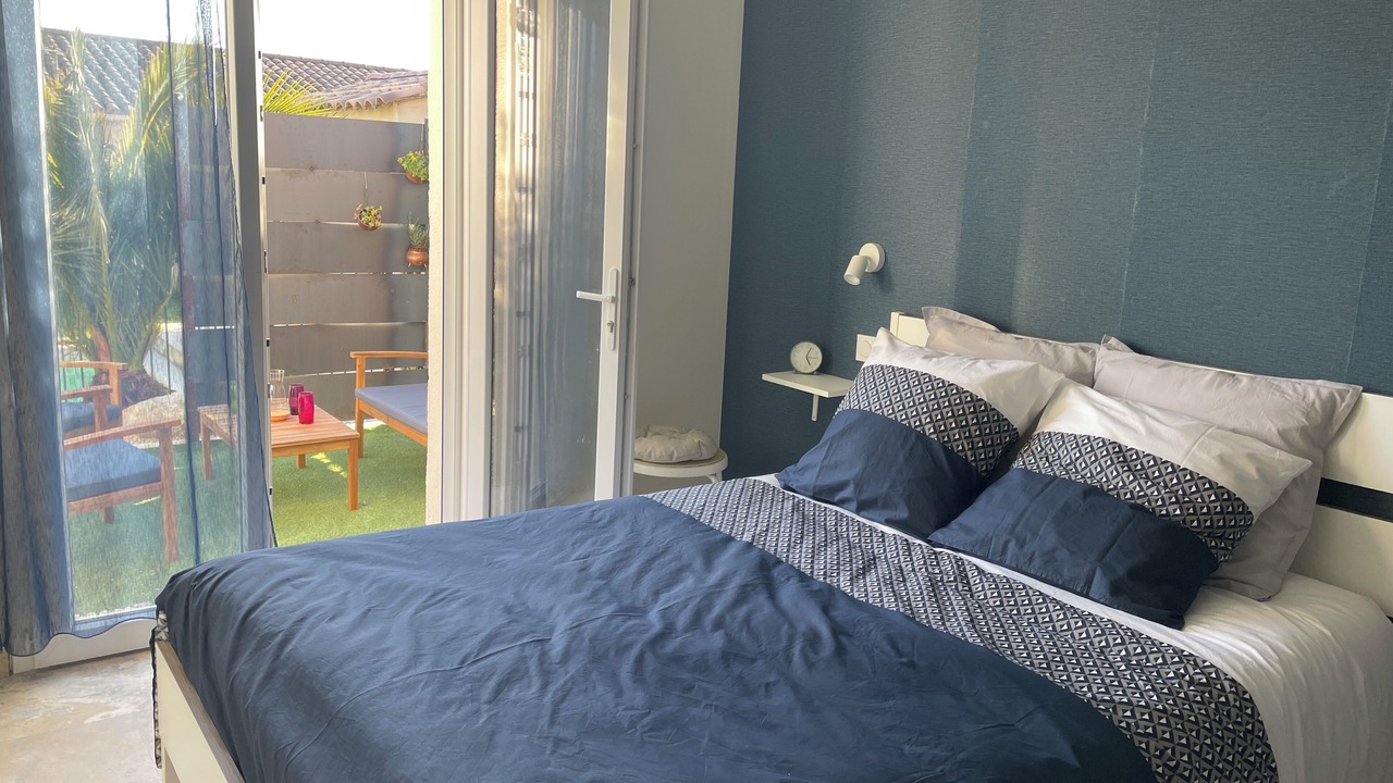 Photo of Bedroom in Caromb