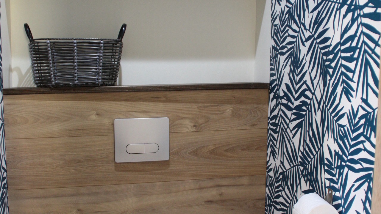 Photo of Bathroom in Caromb