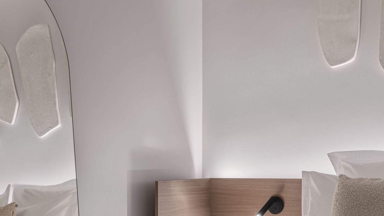 Photo of Bedroom in Archives