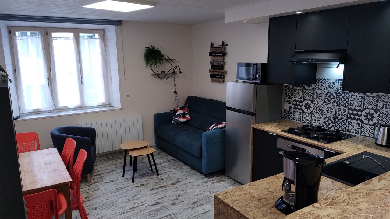 Photo of Kitchen in Saint-Lupicin