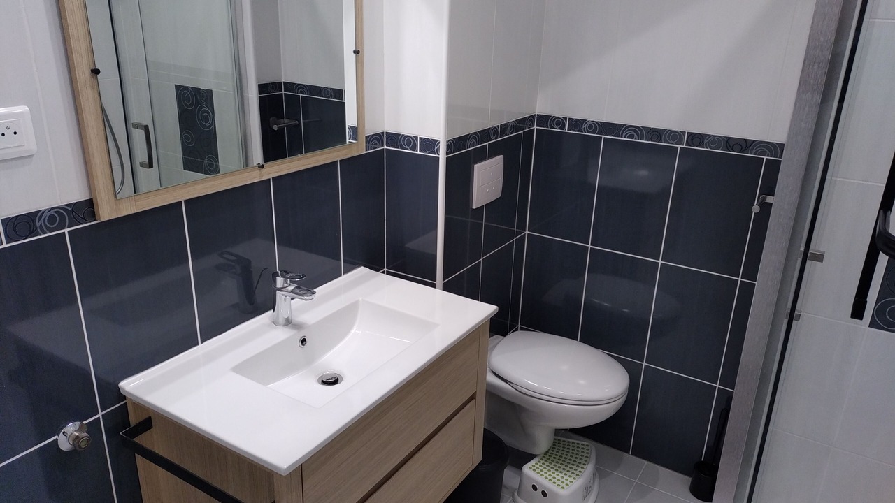 Photo of Bathroom in Saint-Lupicin