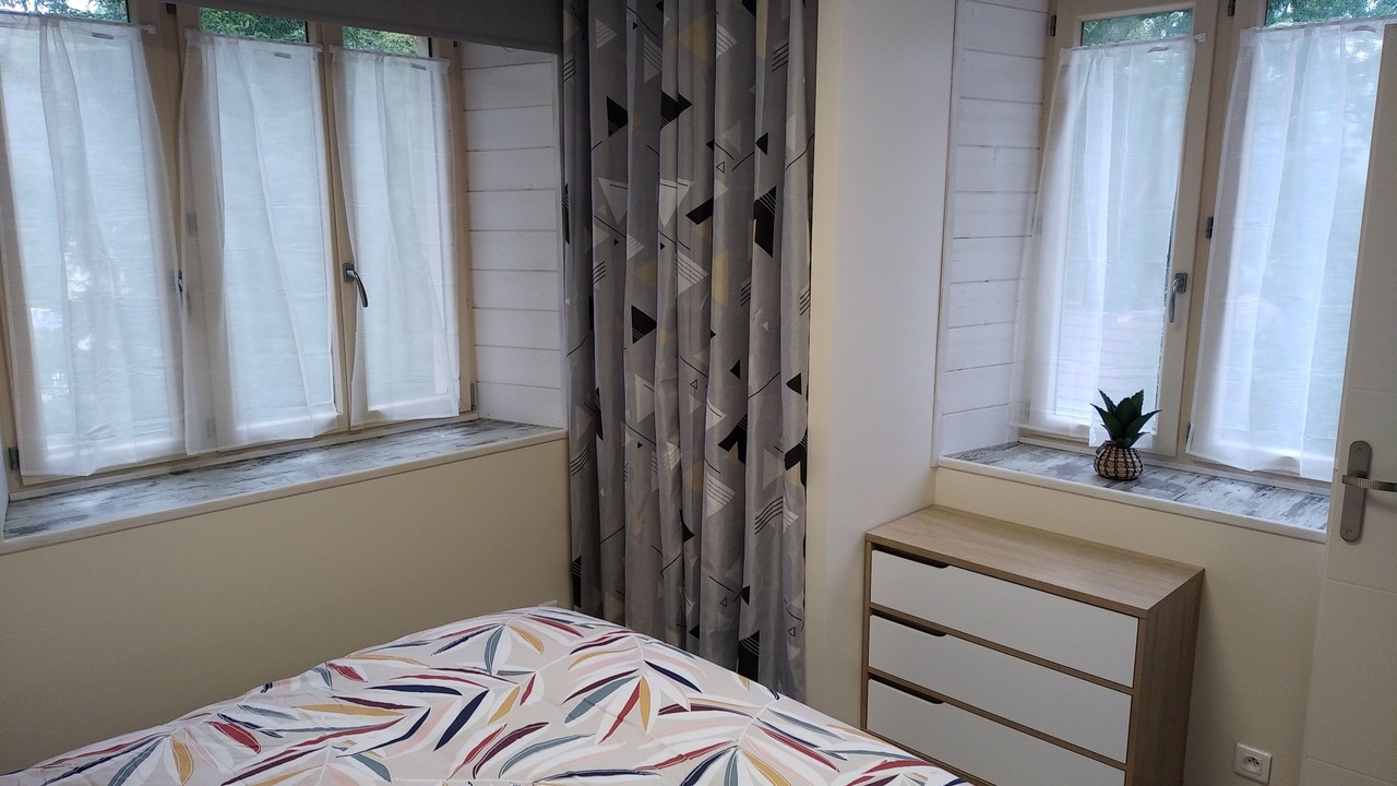 Photo of Bedroom in Saint-Lupicin