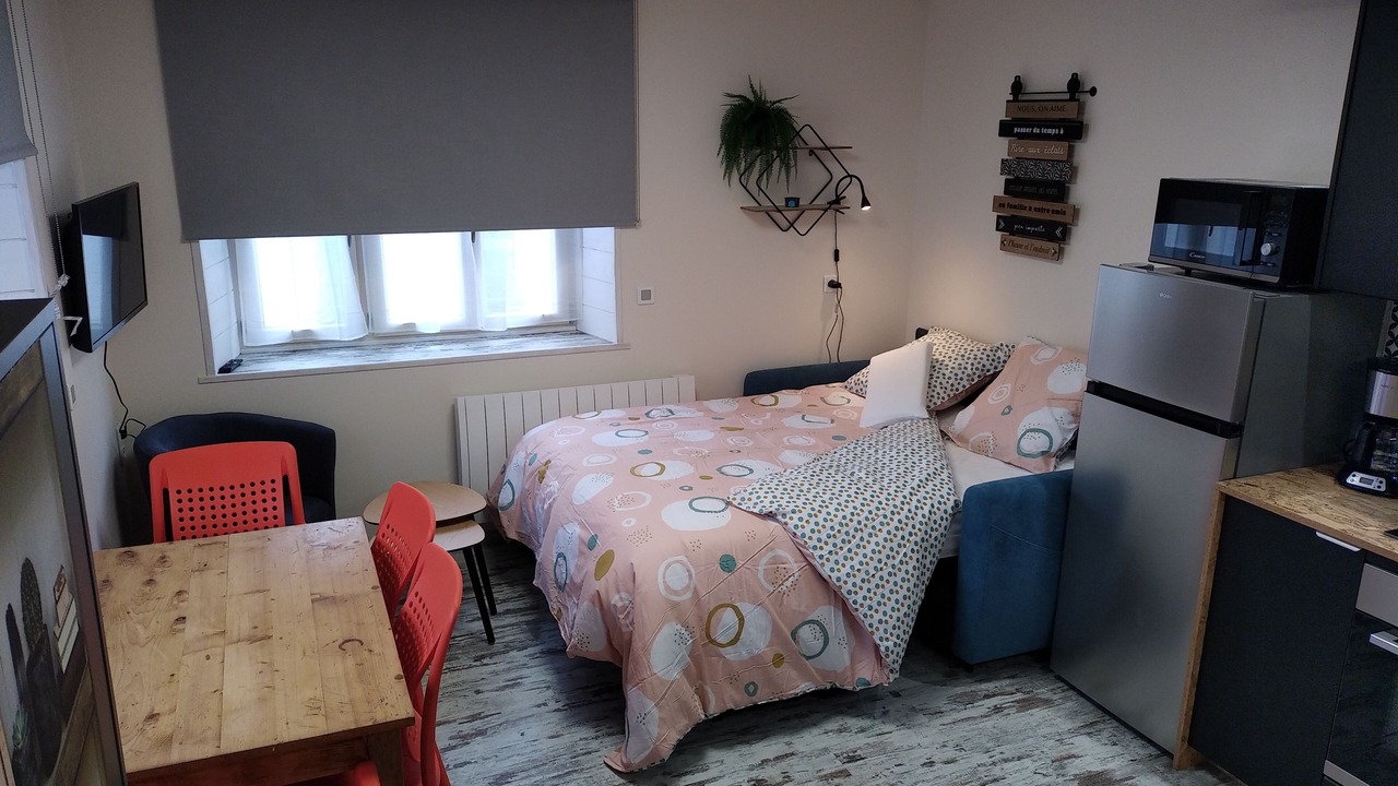 Photo of Bedroom in Saint-Lupicin