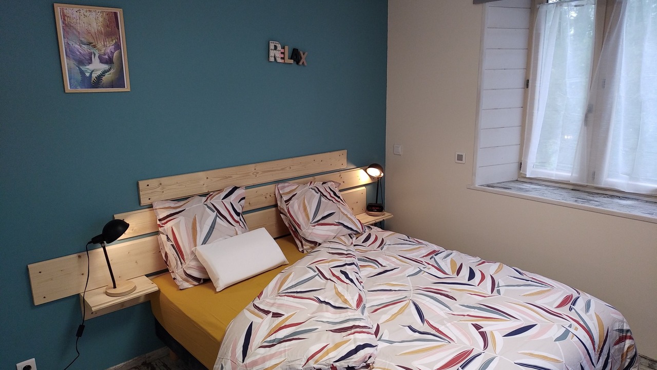 Photo of Bedroom in Saint-Lupicin