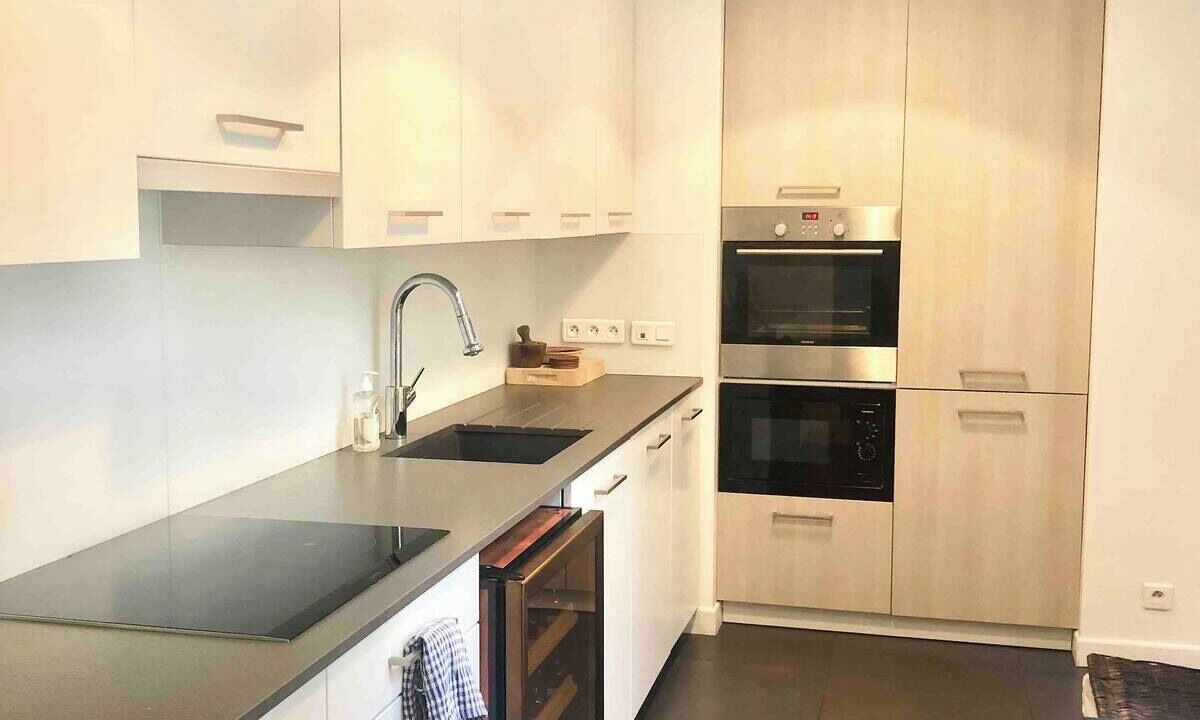 Photo of Kitchen in Quartier de la Porte-Saint-Denis