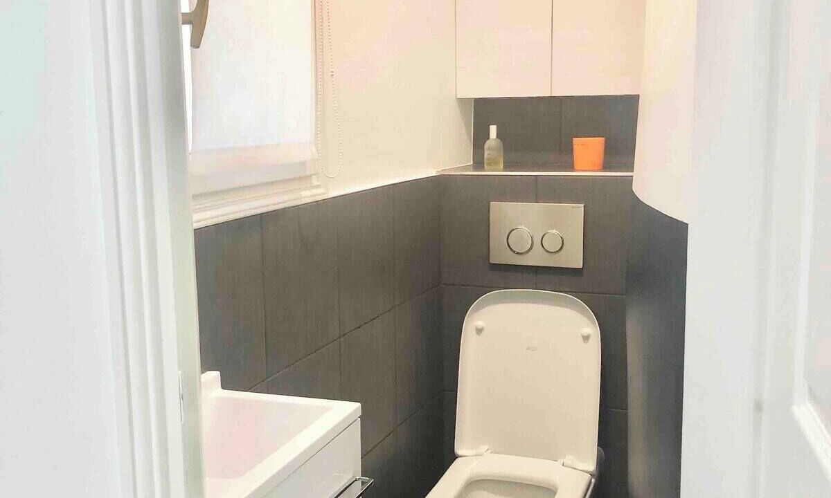 Photo of Bathroom in Quartier de la Porte-Saint-Denis