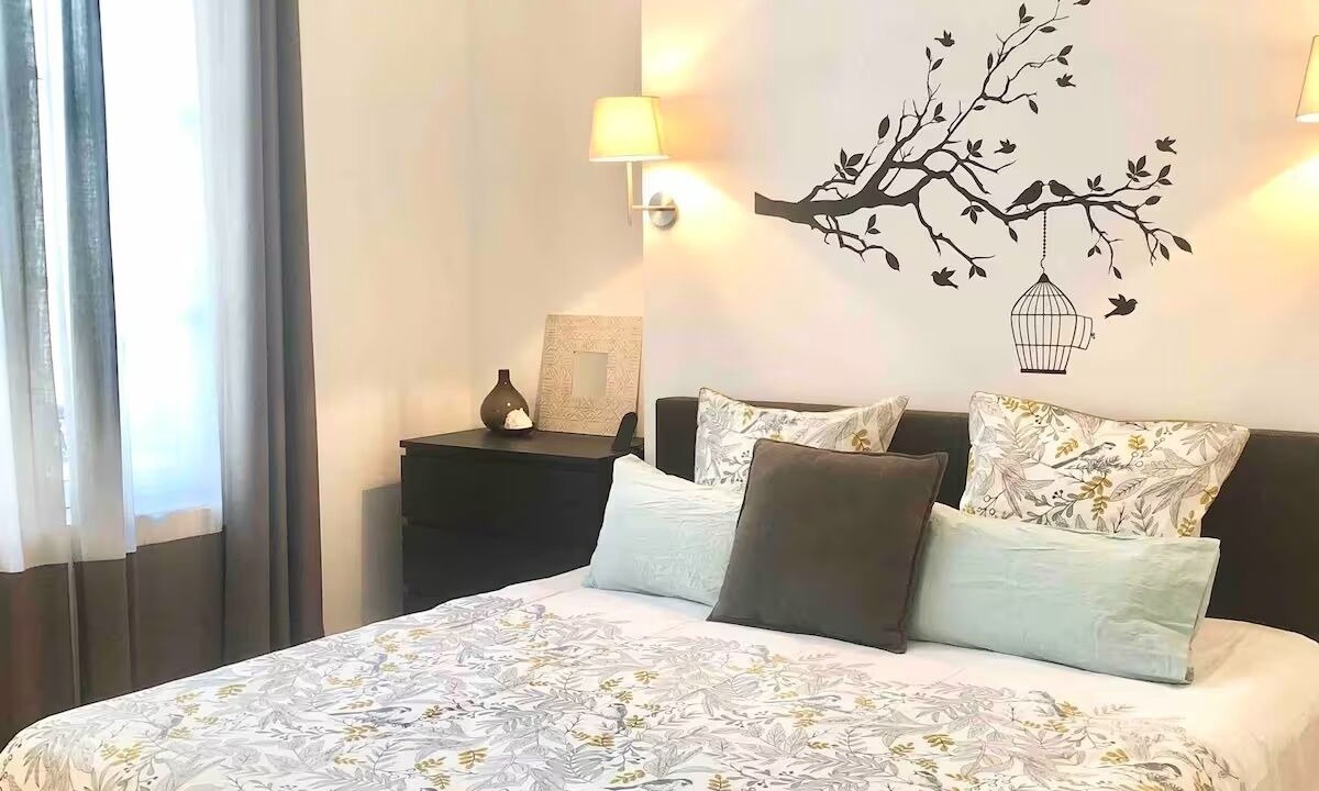 Photo of Bedroom in Quartier de la Porte-Saint-Denis