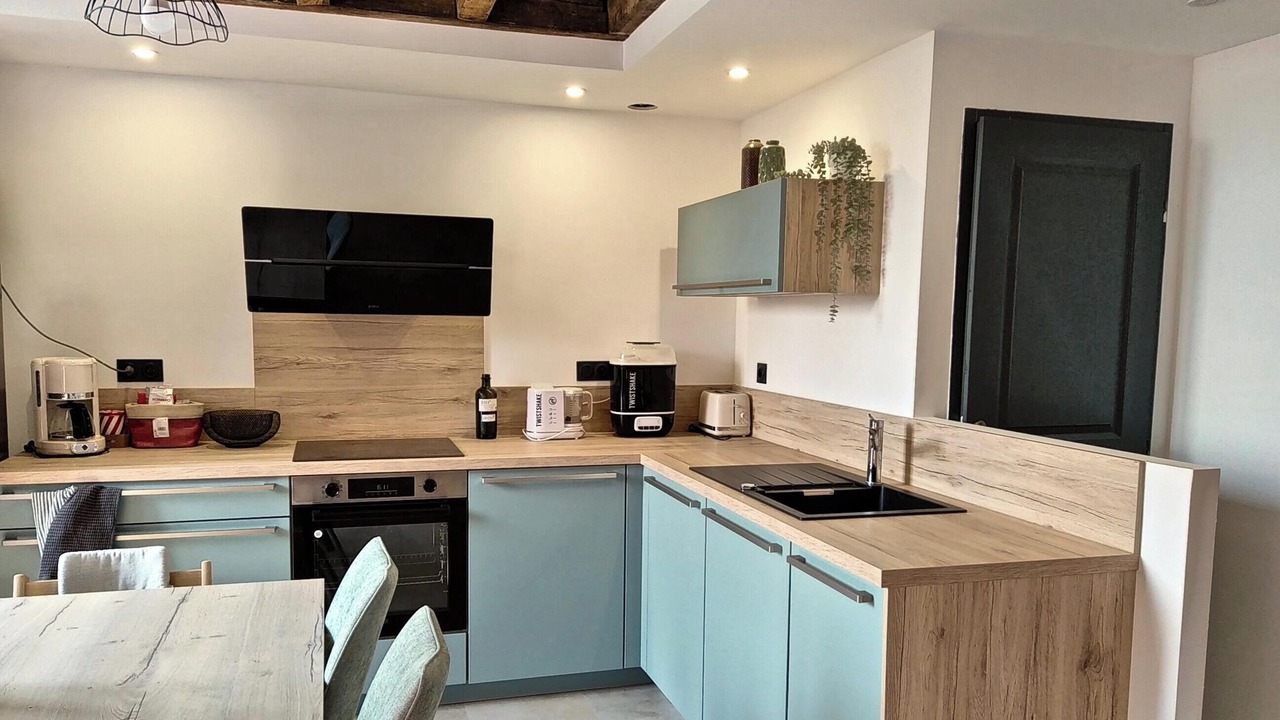 Photo of Kitchen in Paroisse Saint-Augustin-de-Chaux