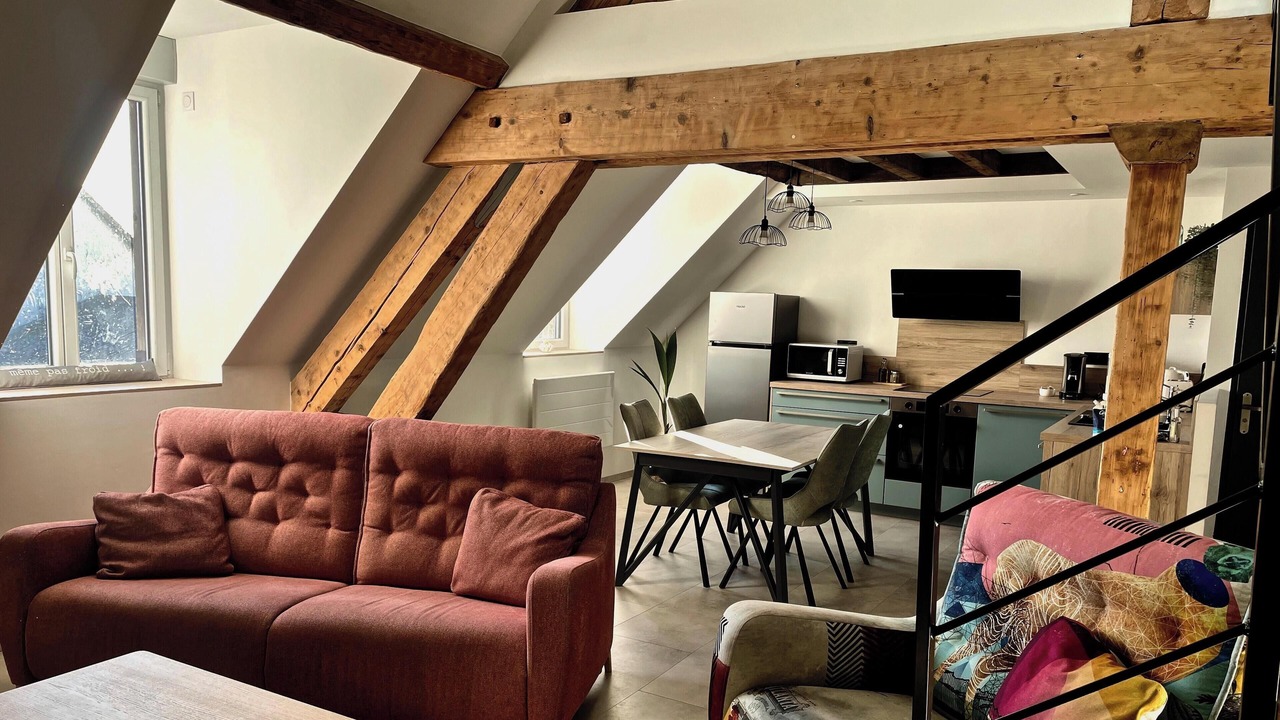 Photo of Livingroom in Paroisse Saint-Augustin-de-Chaux