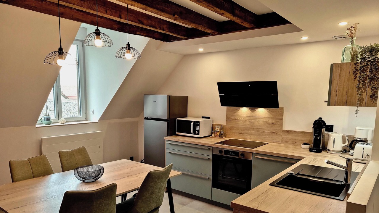 Photo of Kitchen in Paroisse Saint-Augustin-de-Chaux
