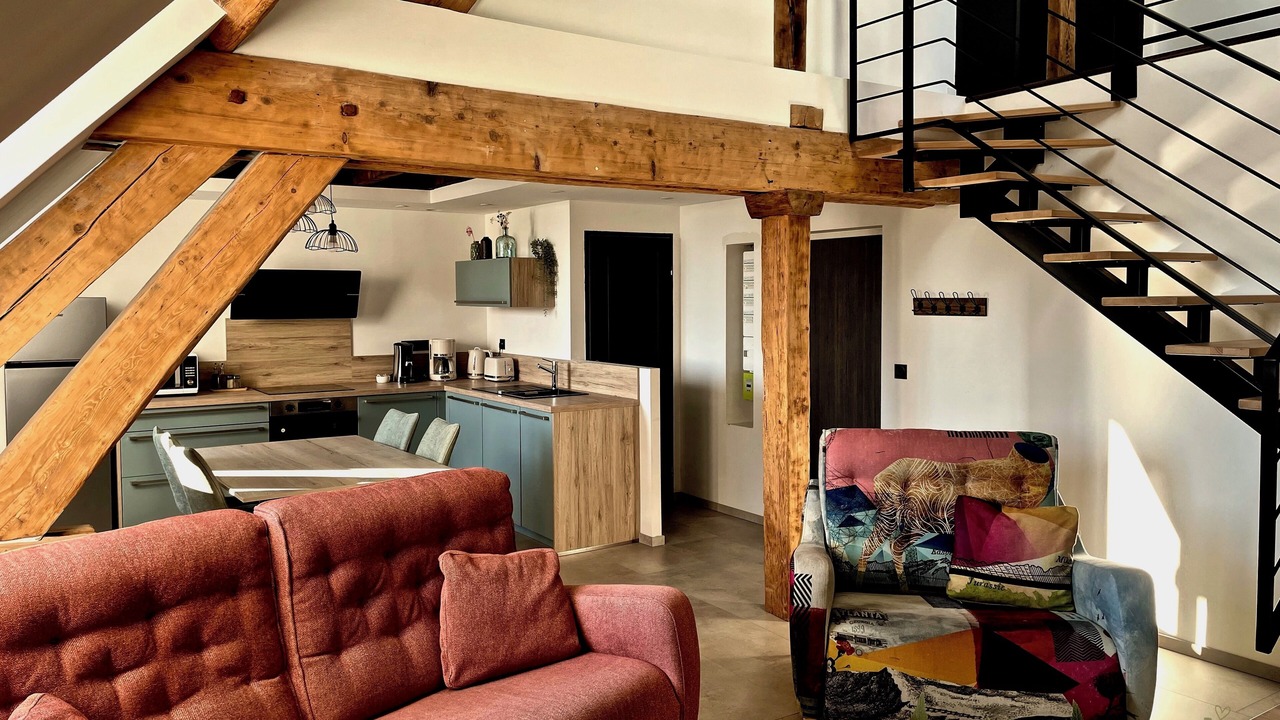 Photo of Livingroom in Paroisse Saint-Augustin-de-Chaux