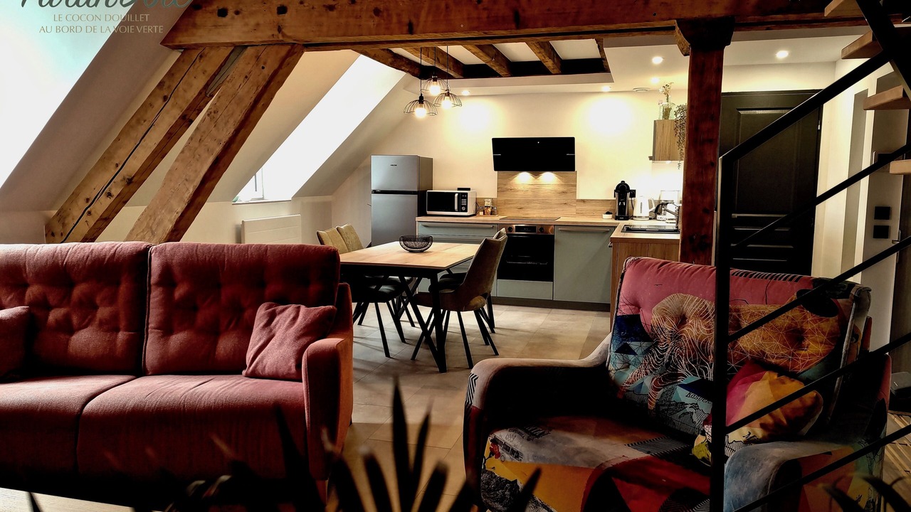Photo of Livingroom in Paroisse Saint-Augustin-de-Chaux