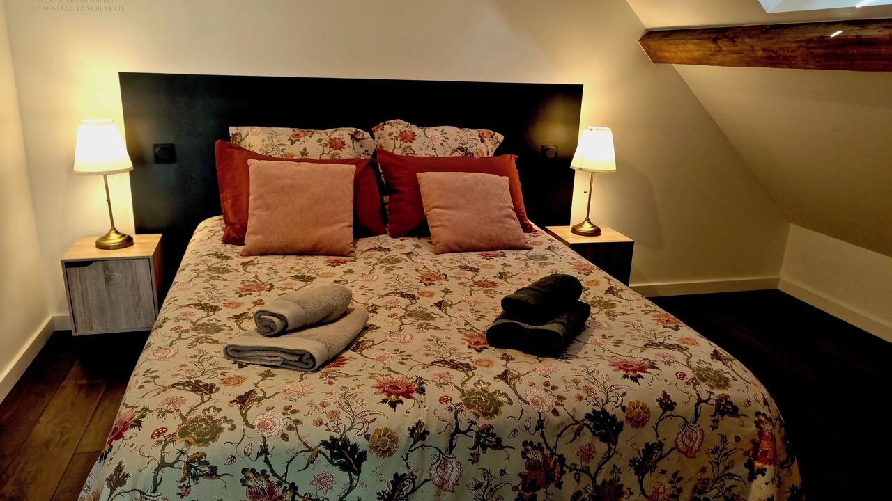 Photo of Bedroom in Paroisse Saint-Augustin-de-Chaux