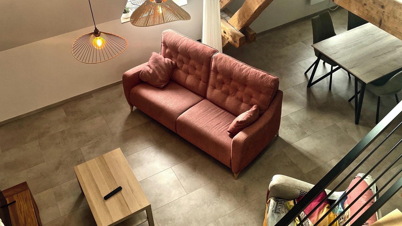 Photo of Livingroom in Paroisse Saint-Augustin-de-Chaux