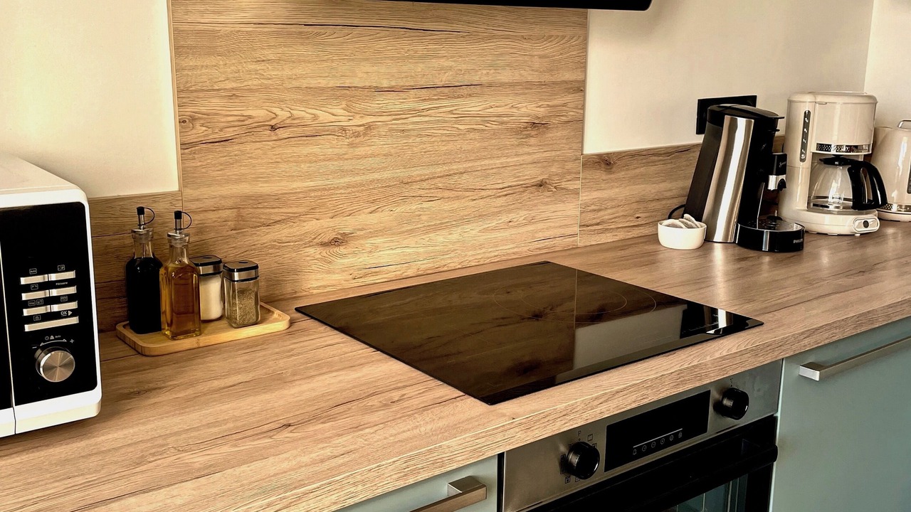 Photo of Kitchen in Paroisse Saint-Augustin-de-Chaux