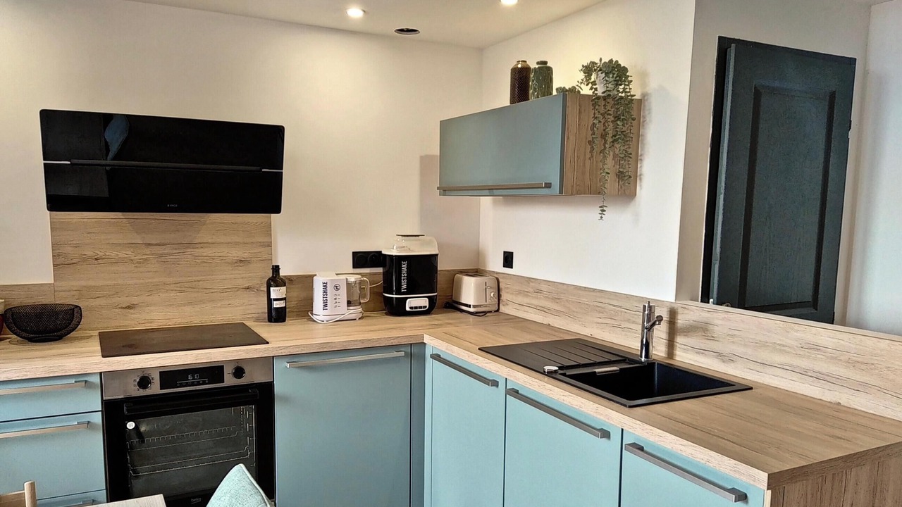 Photo of Kitchen in Paroisse Saint-Augustin-de-Chaux