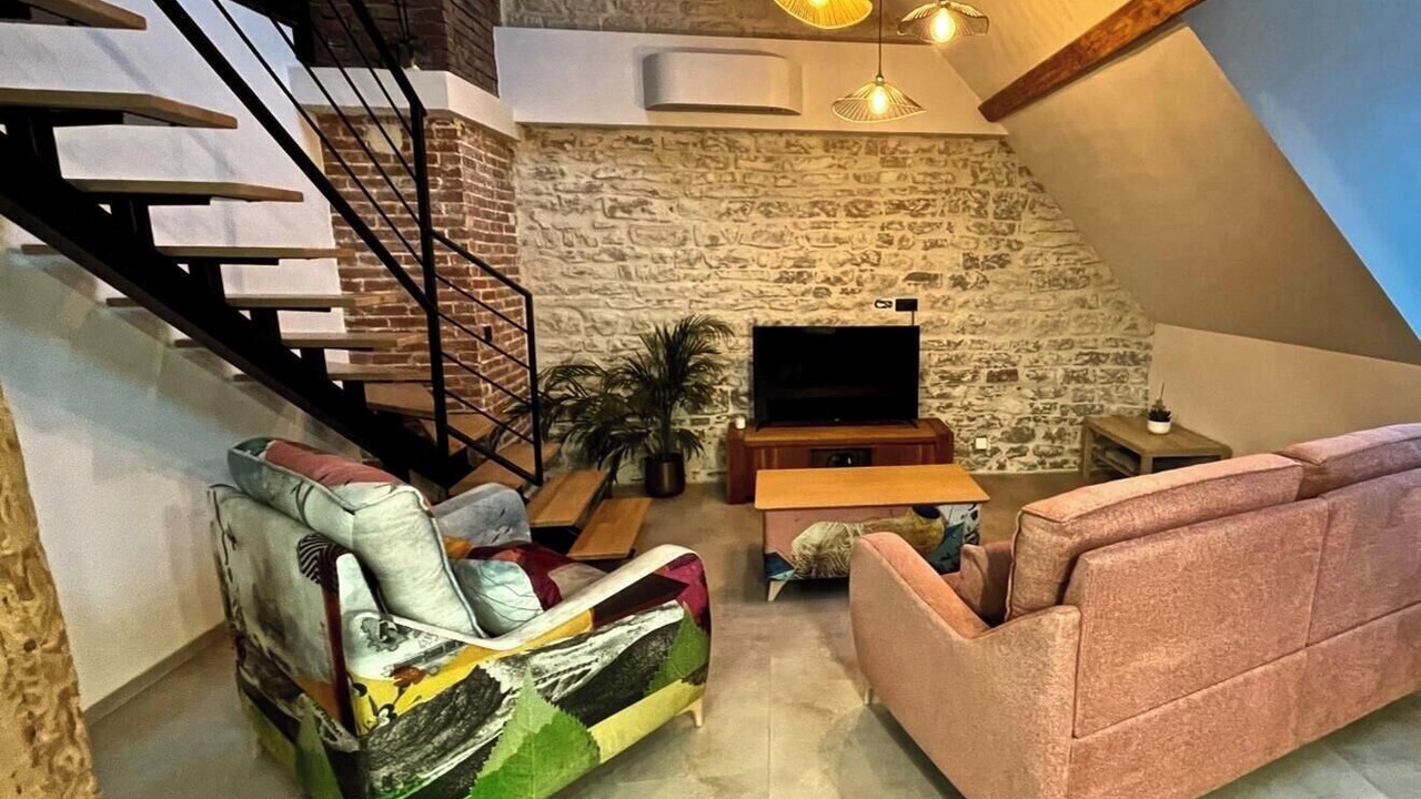 Photo of Livingroom in Paroisse Saint-Augustin-de-Chaux