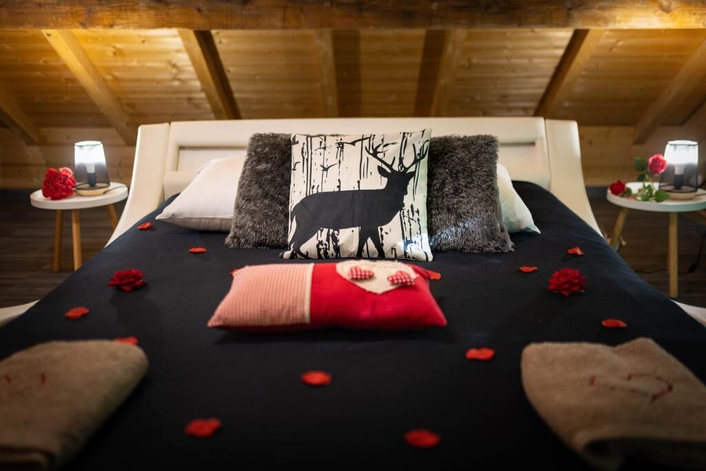 Photo of Bedroom in Renauvoid