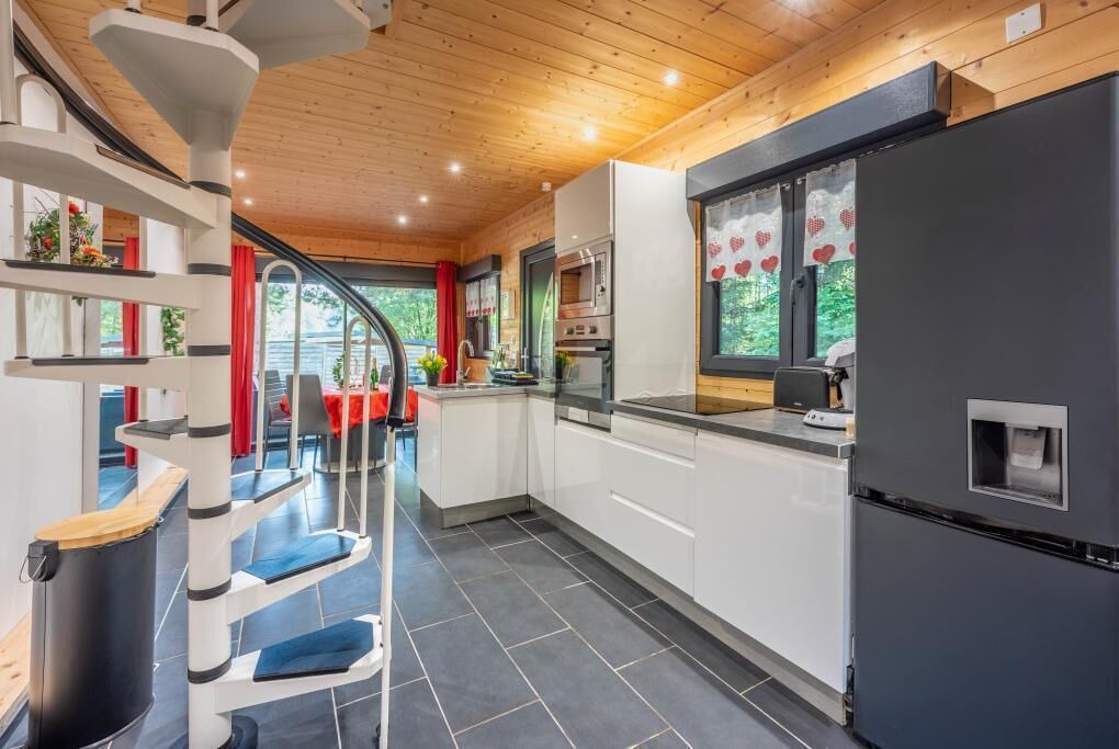 Photo of Kitchen in Renauvoid
