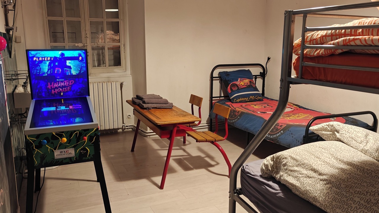 Photo of Bedroom in Seurre