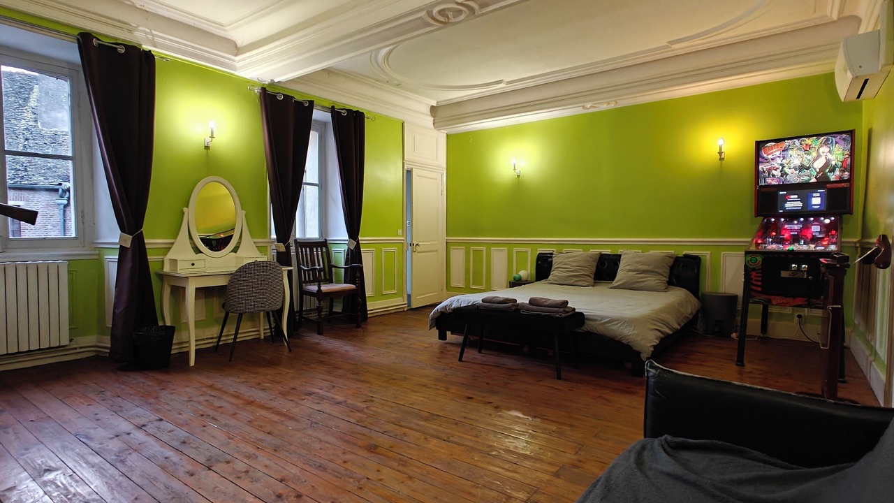 Photo of Bedroom in Seurre