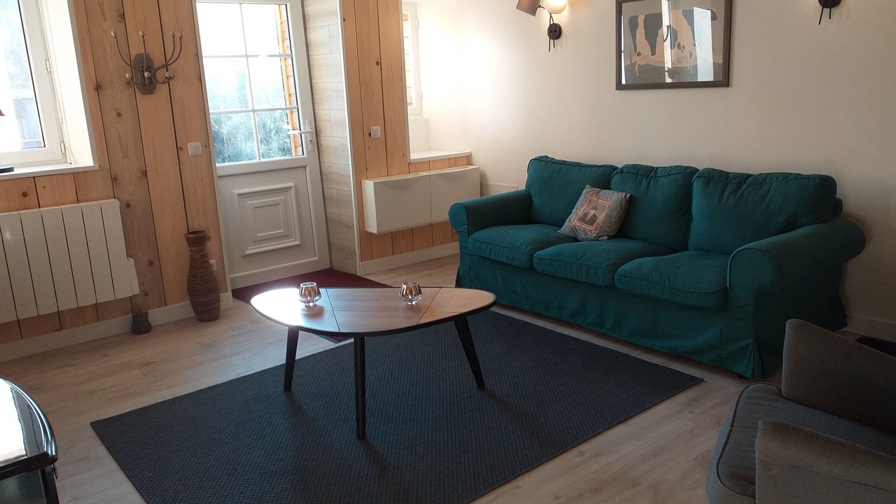 Photo of Livingroom in Saint-Benin-d'Azy