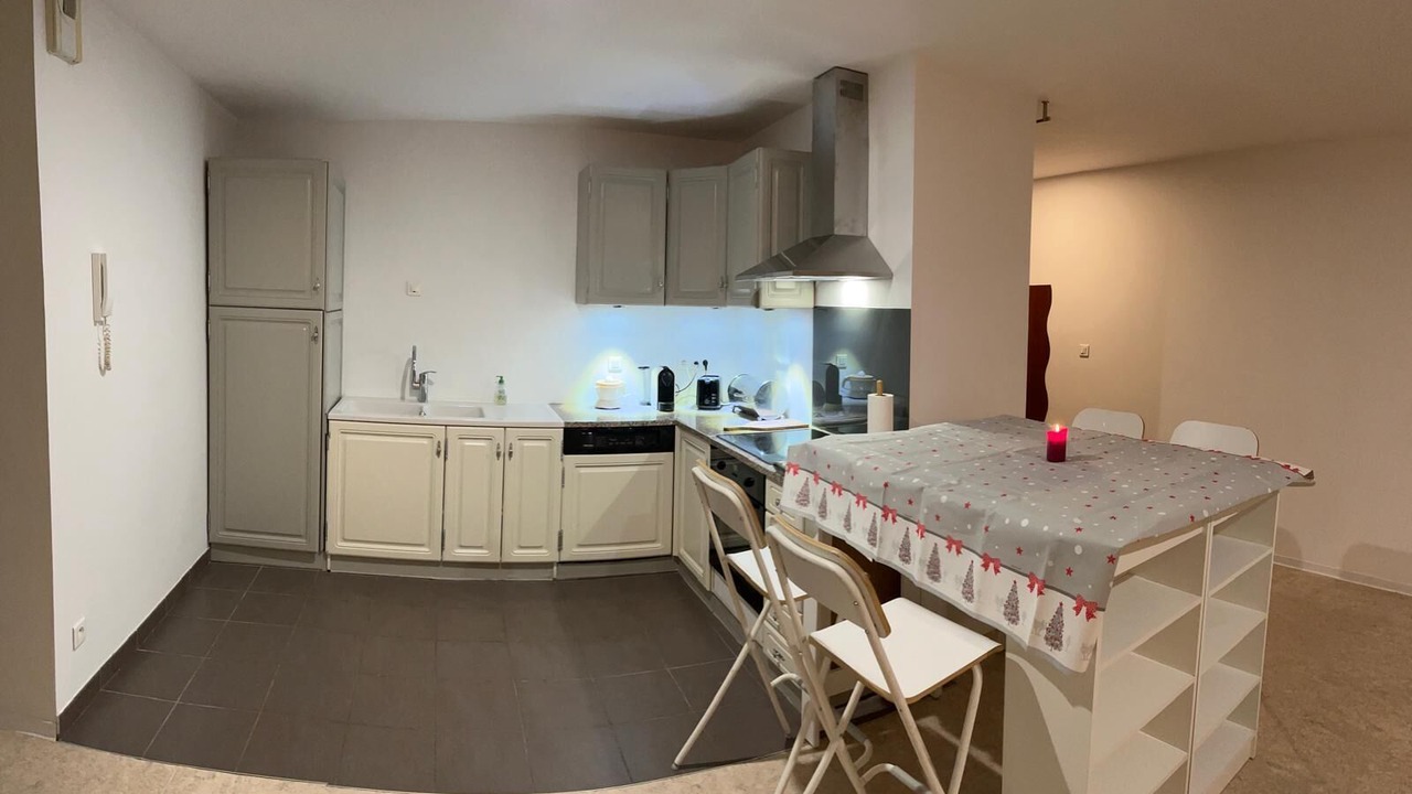 Photo of Kitchen in Up 1.5 Saint-Ferreol