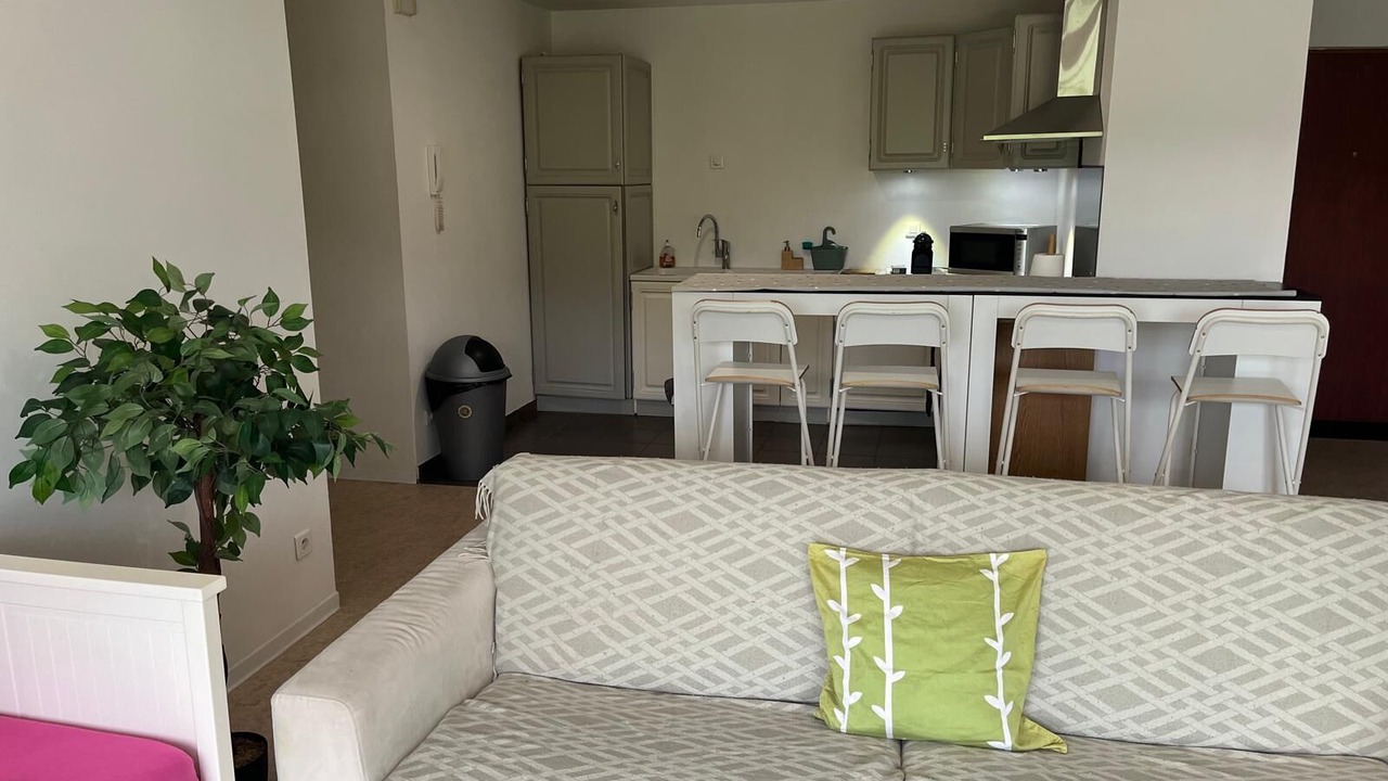 Photo of Livingroom in Up 1.5 Saint-Ferreol
