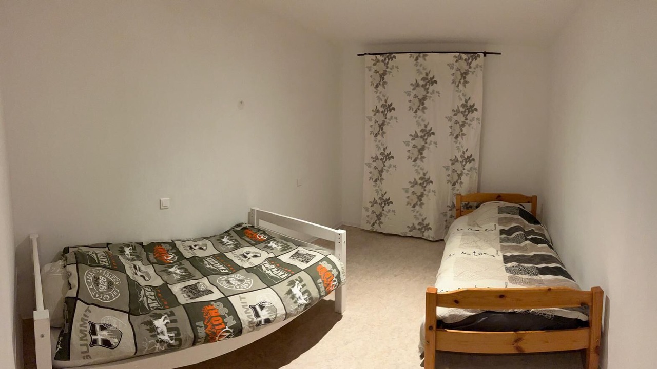 Photo of Bedroom in Up 1.5 Saint-Ferreol