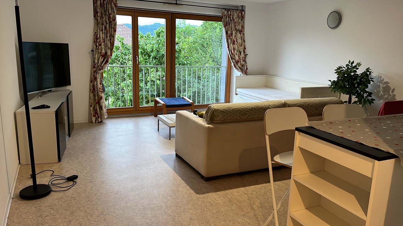 Photo of Livingroom in Up 1.5 Saint-Ferreol