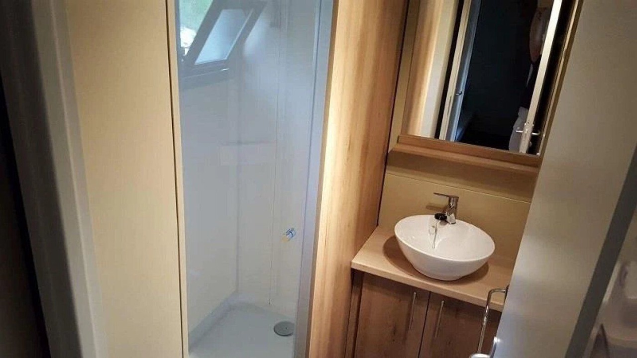 Photo of Bathroom in Rosans