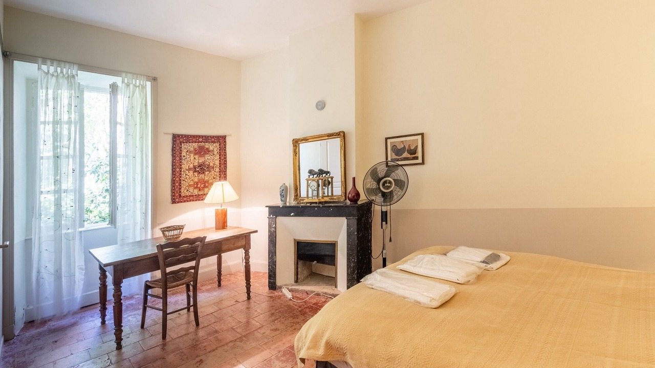 Photo of Bedroom in Lagorce