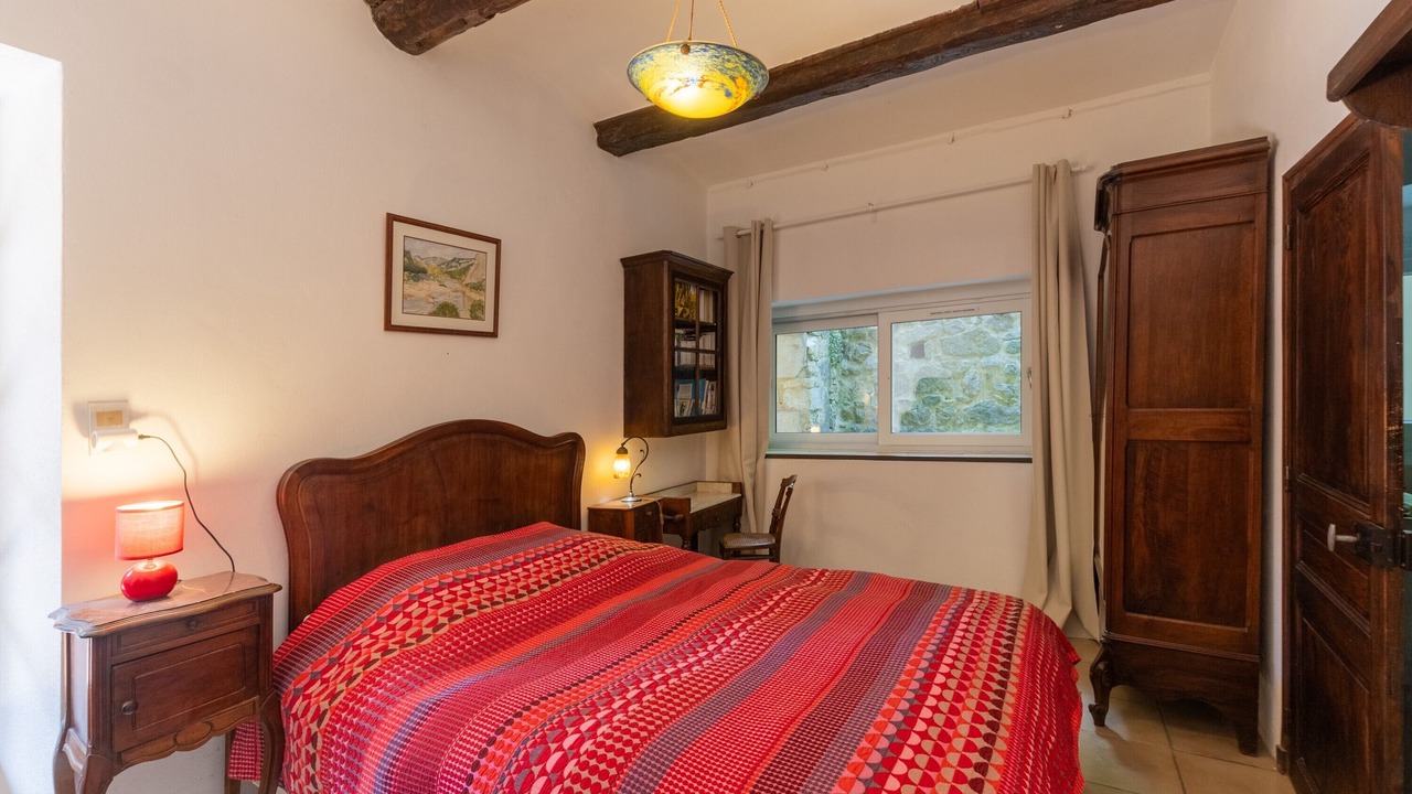 Photo of Bedroom in Lagorce