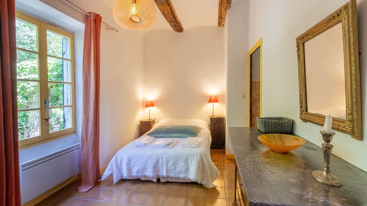 Photo of Bedroom in Lagorce
