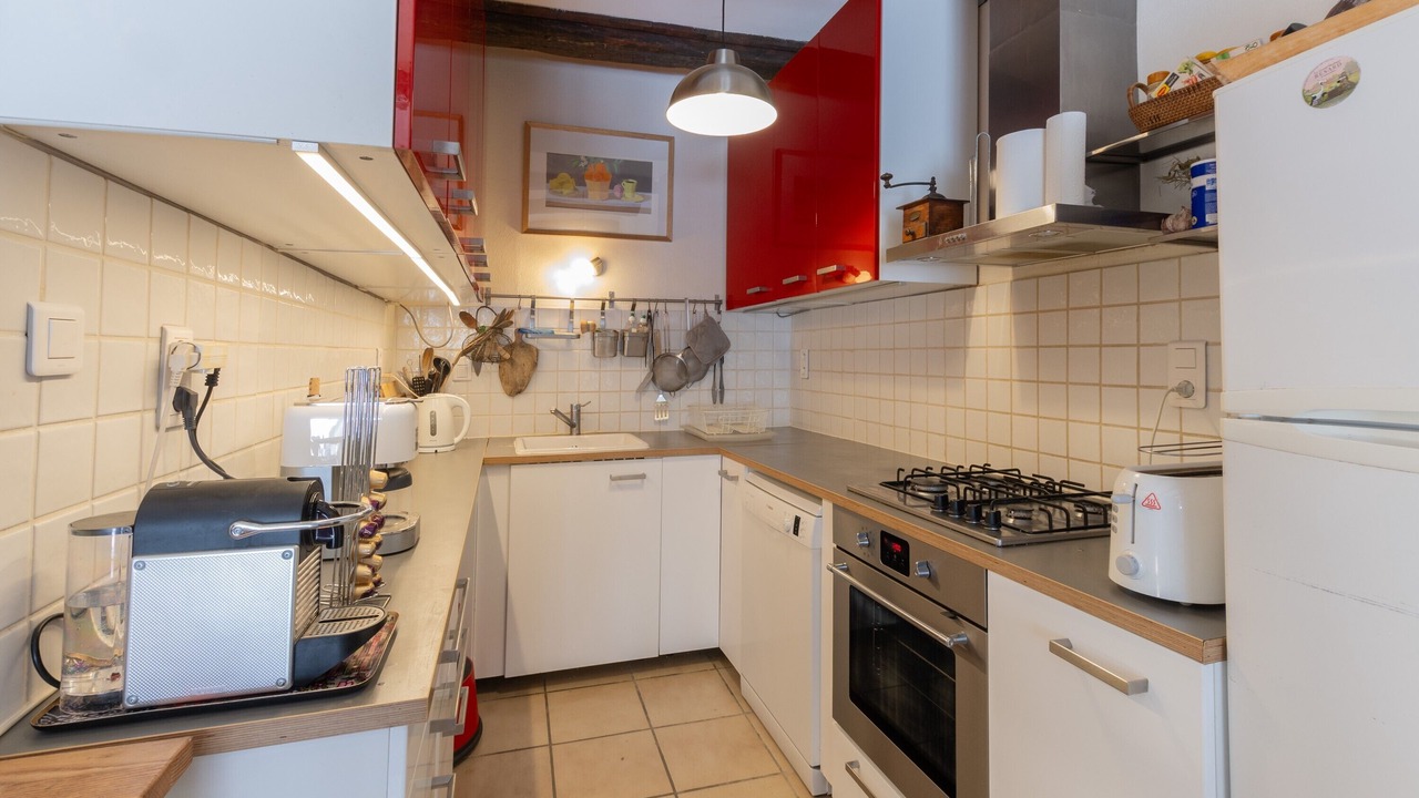 Photo of Kitchen in Lagorce