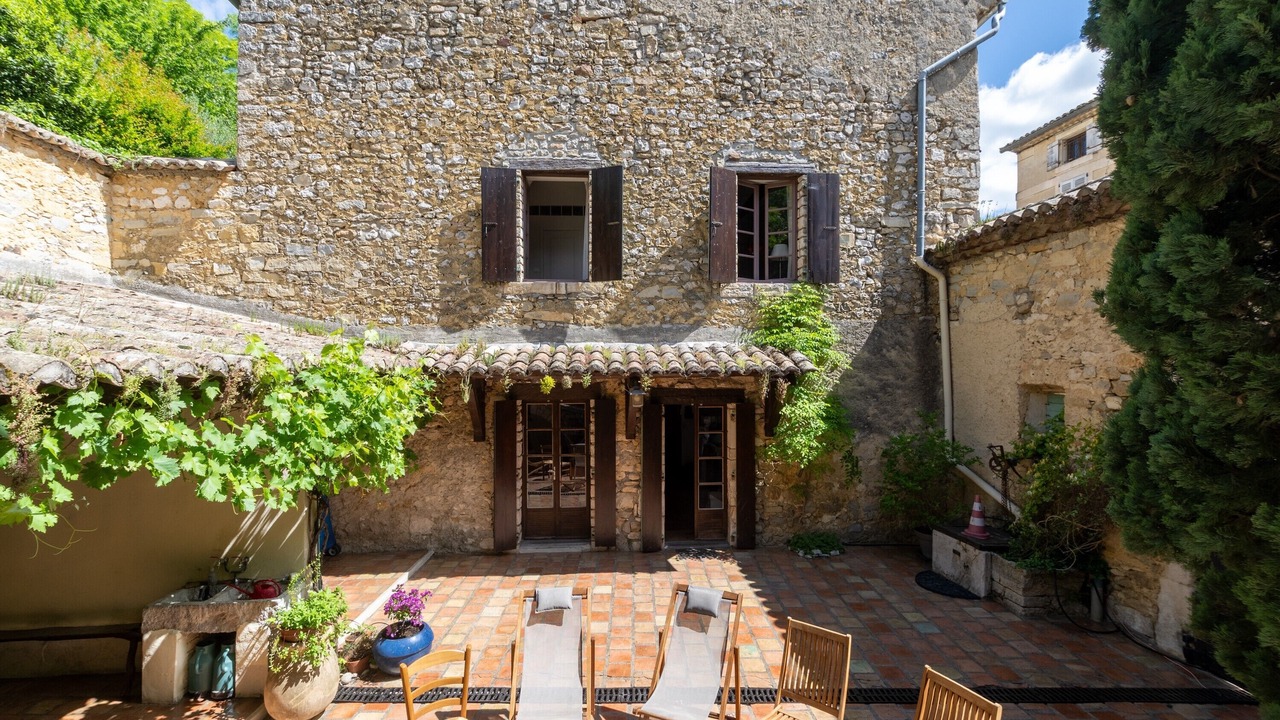 Photo of Patio Balcony in Lagorce