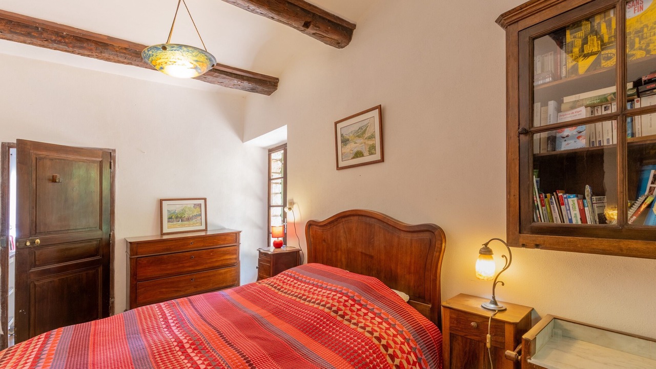 Photo of Bedroom in Lagorce