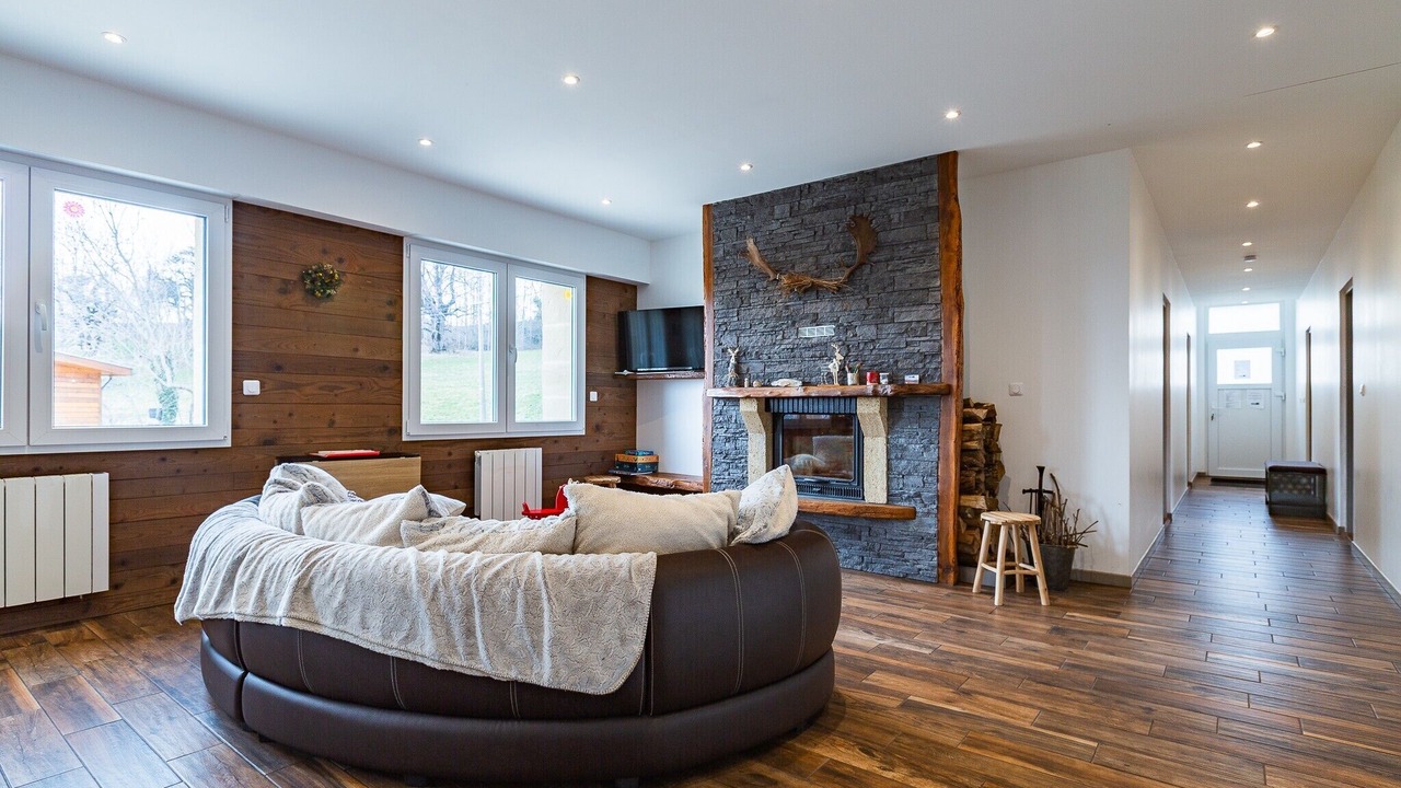 Photo of Livingroom in Presles