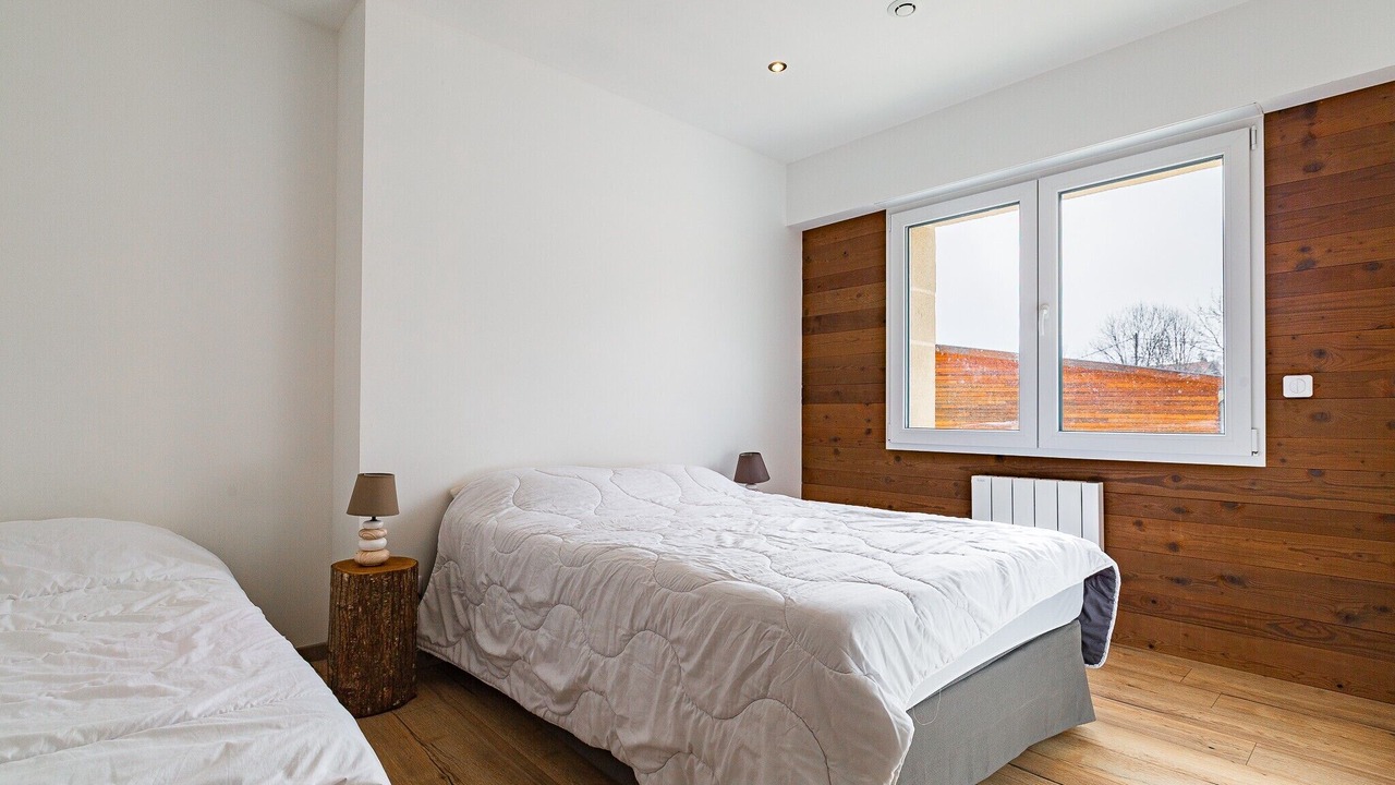 Photo of Bedroom in Presles