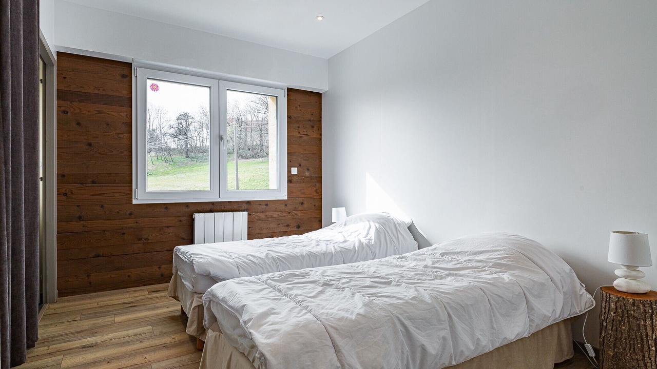 Photo of Bedroom in Presles