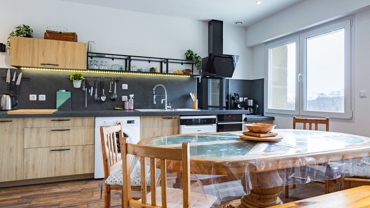 Photo of Kitchen in Presles