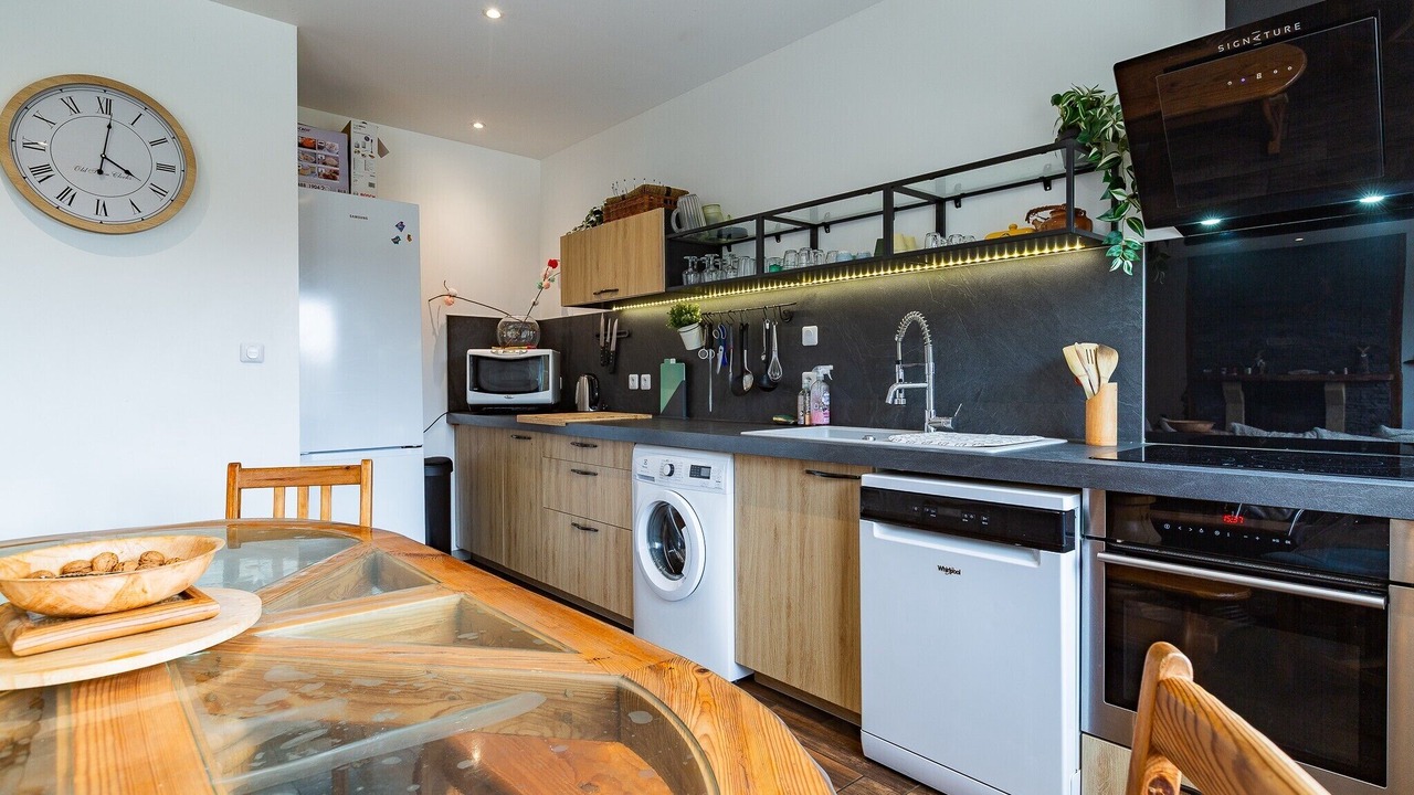 Photo of Kitchen in Presles